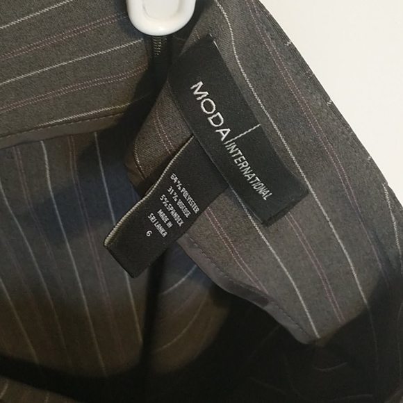 Moda International Suit Jacket & Skirt - Picture 4 of 4